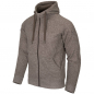 Preview: Helikon-Tex Covert Tactical Hoodie (Fullzip) - Light Tan Melange