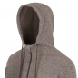 Preview: Helikon-Tex Covert Tactical Hoodie (Fullzip) - Light Tan Melange