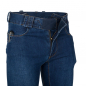 Preview: Helikon-Tex Covert Tactical Pants Jeans - Denim Mid - Vintage Worn Blue