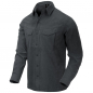 Preview: Helikon-Tex Defender Mk.2 Gentleman Shirt - Melange Black-Grey