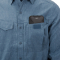 Preview: Helikon-Tex Defender Mk.2 Gentleman Shirt - Melange Black-Grey