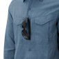 Preview: Helikon-Tex Defender Mk.2 Gentleman Shirt - Melange Black-Grey