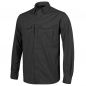 Preview: Helikon-Tex Defender Mk.2 Shirt Long Sleeve Ripstop - Black