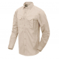 Preview: Helikon-Tex Defender Mk.2 Shirt Long Sleeve Ripstop - Khaki