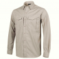 Preview: Helikon-Tex Defender Mk.2 Shirt Long Sleeve Ripstop - Khaki