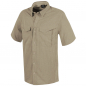 Preview: Helikon-Tex - Defender Mk.2 Ultralight Shirt Short Sleeve -  Silver Mink