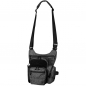 Preview: Helikon-Tex EDC Side Bag - Melange Black-Grey