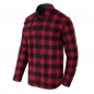 Preview: Helikon-Tex Greyman Shirt - Coral Crimson Checkered