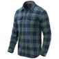 Preview: Helikon-Tex Greyman Shirt - Moss Green Checkered