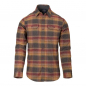 Preview: Helikon-Tex Greyman Shirt - Blue Stonework Plaid