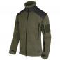 Preview: Helikon-Tex Liberty Fleece Jacke Oliv Schwarz - Olive / Black