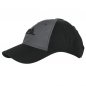 Preview: Helikon-Tex BBC Logo Cap Baseball - Black / Shadow Grey Ripstop