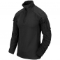 Preview: Helikon-Tex MCDU Combat Shirt - Schwarz Black