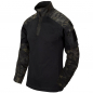 Preview: Helikon-Tex MCDU Combat Shirt - Multicam Black/Black