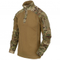 Preview: Helikon-Tex MCDU Combat Shirt - Multicam/Coyote