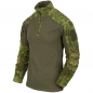 Preview: Helikon-Tex MCDU Combat Shirt - PenCott Wildwood/Olive Green