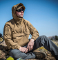 Preview: Helikon-Tex - Mistral Anorak Jacket Soft Shell - Adaptive Green