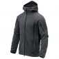 Preview: Helikon-Tex Patriot Mk.2 Hybrid Fleece Jacket - Shadow Grey-Black