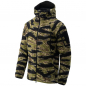 Preview: Helikon-Tex Patriot Mk.2 Hybrid Fleece Jacket - Tiger Stripe