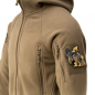 Preview: Helikon-Tex Patriot Mk.2 Hybrid Fleece Jacket - Olive Green