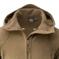 Preview: Helikon-Tex Patriot Mk.2 Hybrid Fleece Jacket - Olive Green