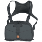 Preview: Helikon-Tex Chest Pack Numbat - Shadow Grey