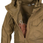 Preview: Helikon-Tex - Pilgrim Anorak Jacket - Coyote