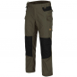 Preview: Helikon-Tex Pilgrim Pants DuraCanvas - Taiga Green / Black