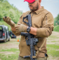 Preview: Helikon-Tex Range Tactical Gloves - PenCott Wildwood/Coyote