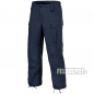 Preview: Helikon-Tex SFU Next Pants Hose PolyCotton Ripstop - Navy Blue