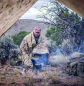 Preview: Helikon-Tex Swagman Roll Poncho - Bundeswehr Flecktarn