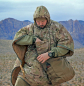 Preview: Helikon-Tex Swagman Roll Poncho - Bundeswehr Flecktarn