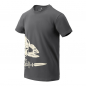 Preview: Helikon-Tex - T-Shirt Full Body Skeleton - Shadow Grey