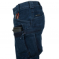 Preview: Helikon-Tex UTS Urban Tactical Shorts 11'' - Denim Stretch - Marine Blue