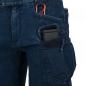 Preview: Helikon-Tex UTS Urban Tactical Shorts 11'' - Denim Stretch - Marine Blue