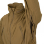 Preview: Helikon-Tex Trooper Jacket - Stormstretch - Mud Brown