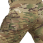 Preview: Helikon-Tex UTS Urban Tactical Shorts FLEX 8,5'' Ripstop  - Multicam