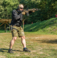 Preview: Helikon-Tex UTS Urban Tactical Shorts FLEX 8,5'' Ripstop  - Multicam