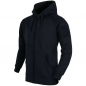 Preview: Helikon-Tex Urban Tactical Hoodie Lite Fullzip - Black Schwarz