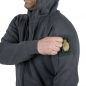 Preview: Helikon-Tex Urban Tactical Hoodie Lite Fullzip - Grey