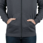 Preview: Helikon-Tex Urban Tactical Hoodie Lite Fullzip - Grey