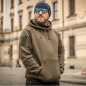 Preview: Helikon-Tex Urban Tactical Hoodie Lite Kangaroo - Green