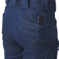 Preview: Helikon-Tex - Urban Tactical Pants - Jeans Denim Stretch - Marine Blue