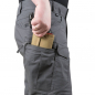 Preview: Helikon-Tex UTS Urban Tactical Shorts 8,5'' Ripstop - Schwarz Black