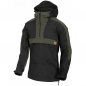 Preview: Helikon-Tex - Woodsman Anorak Jacket - Black / Taiga Green