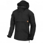 Preview: Helikon-Tex - Woodsman Anorak Jacket - Black Schwarz