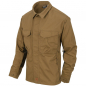 Preview: Helikon-Tex - Woodsman Shirt - Coyote/Taiga Green