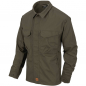 Preview: Helikon-Tex - Woodsman Shirt - Taiga Green/Black