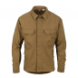 Preview: Helikon-Tex - Woodsman Shirt - Coyote/Taiga Green