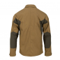 Preview: Helikon-Tex - Woodsman Shirt - Coyote/Taiga Green